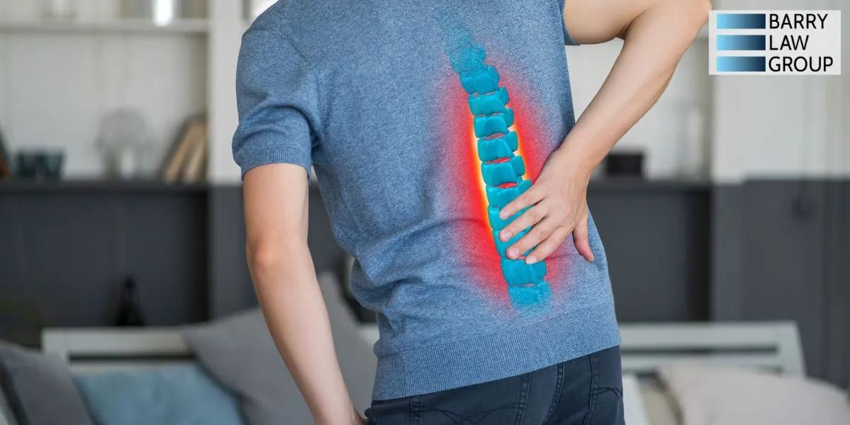 best spinal cord injury lawyers in california