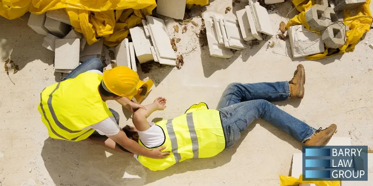 best thousand oaks construction accident lawyer